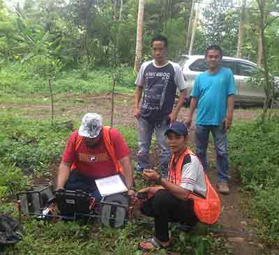 jasa geolistrik