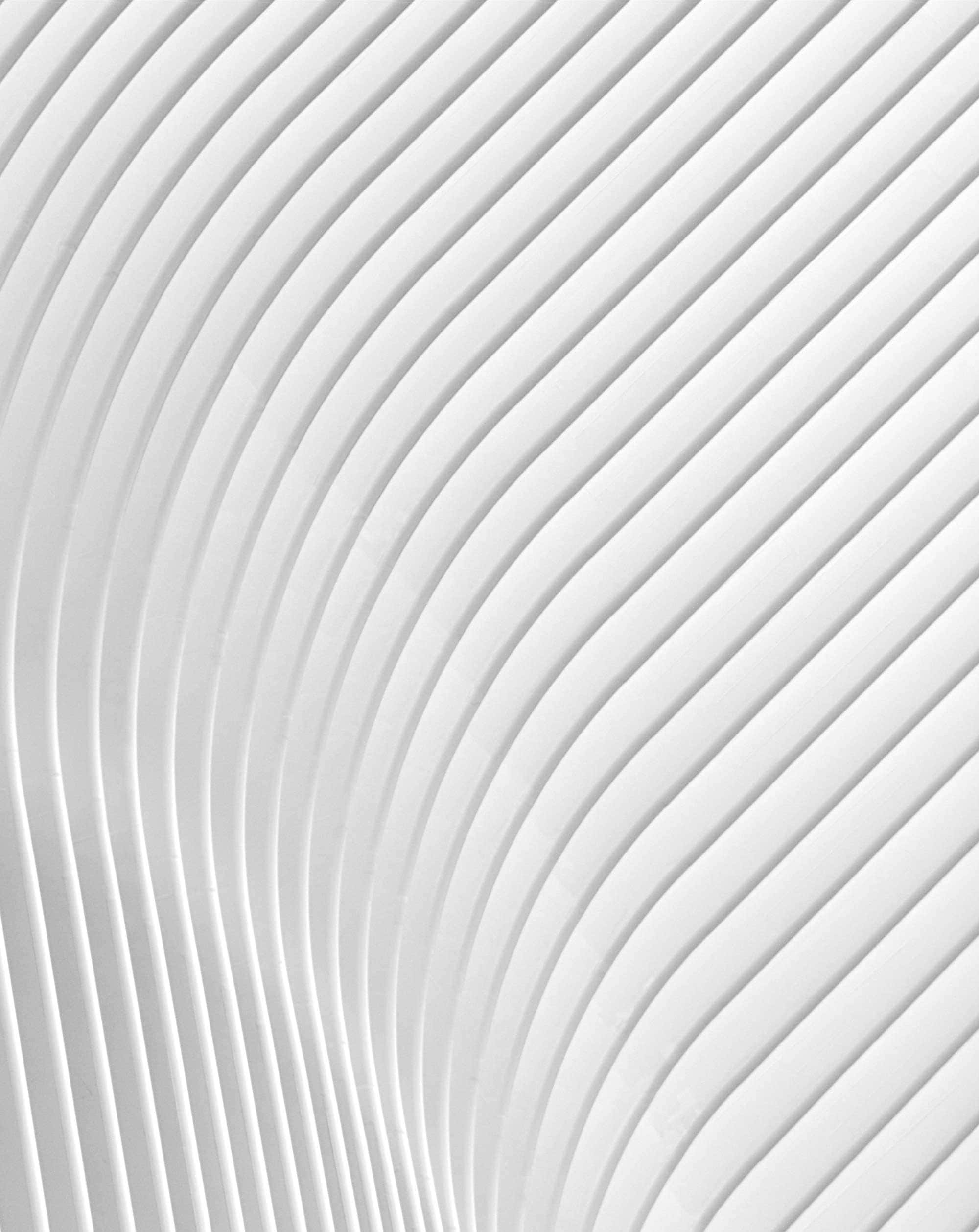 Close-up, abstract view of architecture.